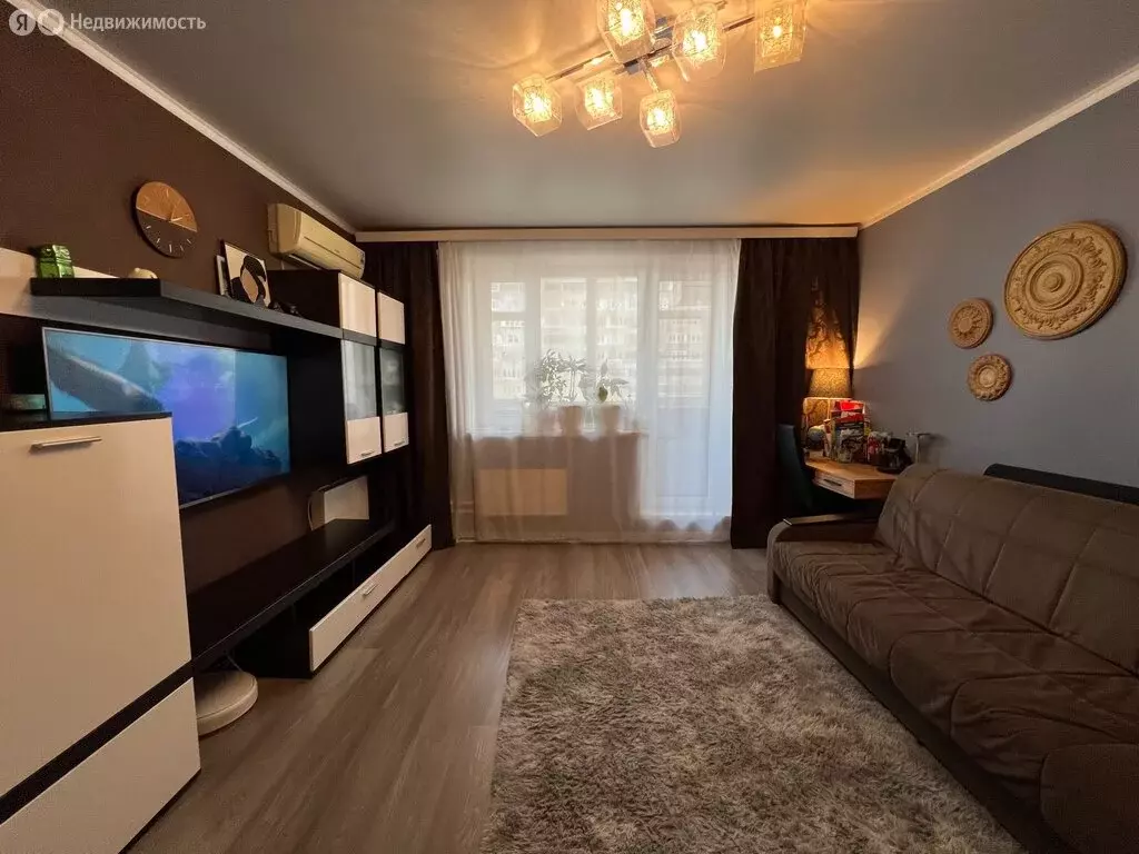 1-комнатная квартира: Москва, Старобитцевская улица, 23к1 (39.4 м) - Фото 1