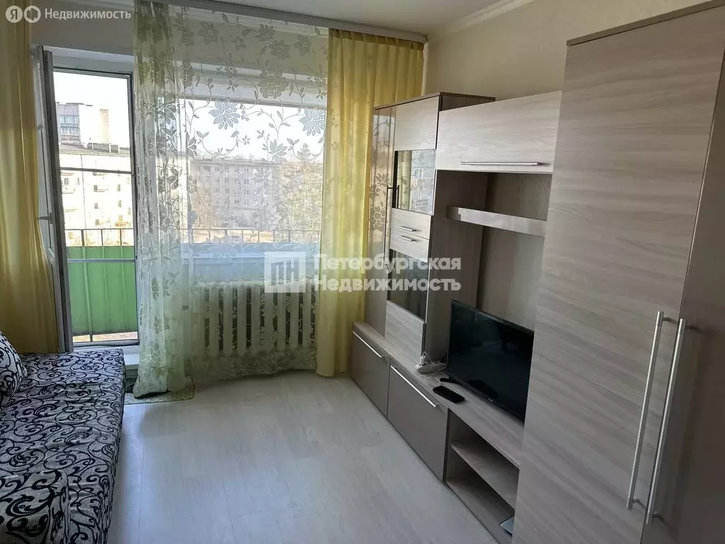 2-комнатная квартира: Приморск, Выборгское шоссе, 3 (43 м) - Фото 1