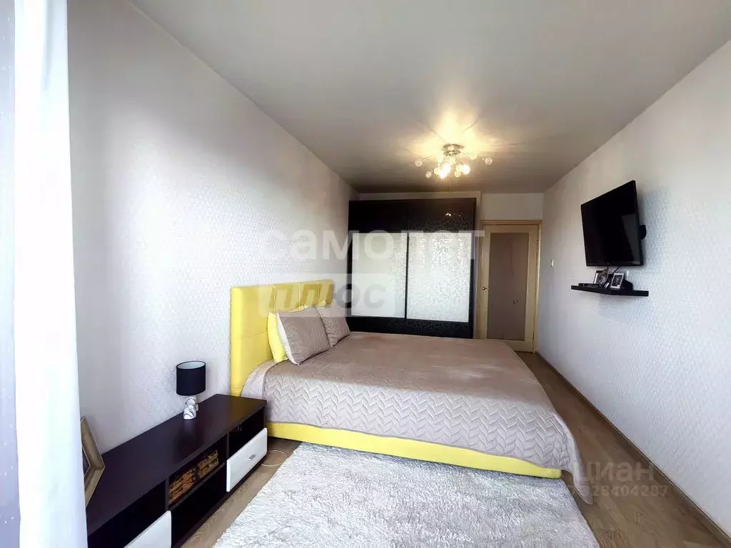 3-к кв. Иркутская область, Иркутск ул. Муравьева, 2/4 (101.6 м) - Фото 2