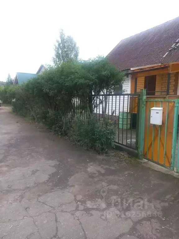 Дом в Псковская область, Пушкинские Горы рп ул. Льнозаводская, 6А (80 ... - Фото 0