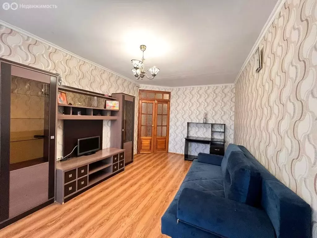 2-комнатная квартира: Волхов, улица Юрия Гагарина, 27 (51.4 м) - Фото 0