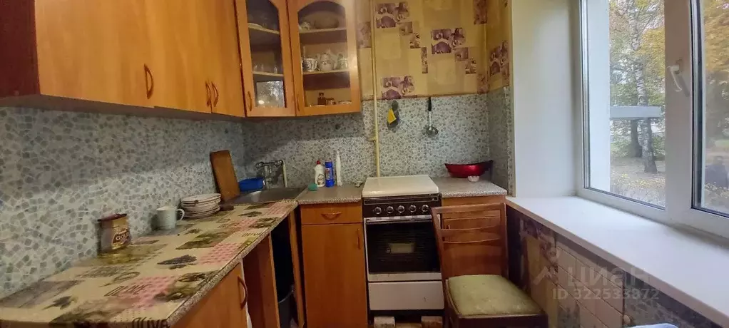 3-к кв. Пензенская область, Пенза ул. Карпинского, 32 (62.0 м) - Фото 1