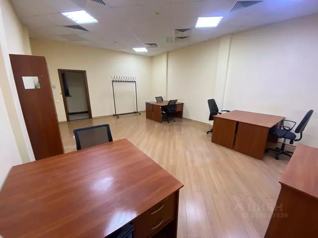 Офис в Москва ул. Кузнецкий Мост, 19С2 (36 м) - Фото 1