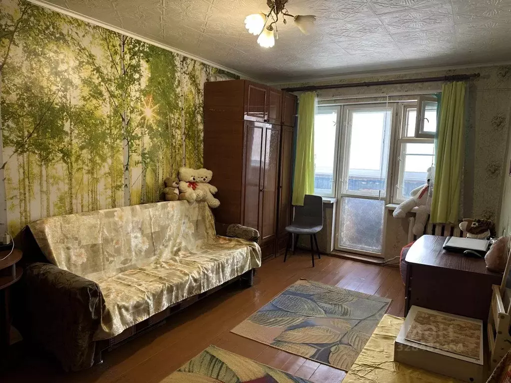 3-к кв. Коми, Сыктывкар ул. Димитрова, 22 (61.5 м) - Фото 1