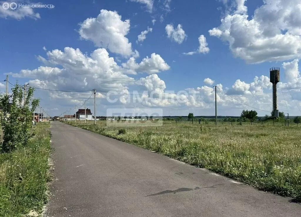 Участок в село Терновое, Медовая улица, 27 (20 м) - Фото 2