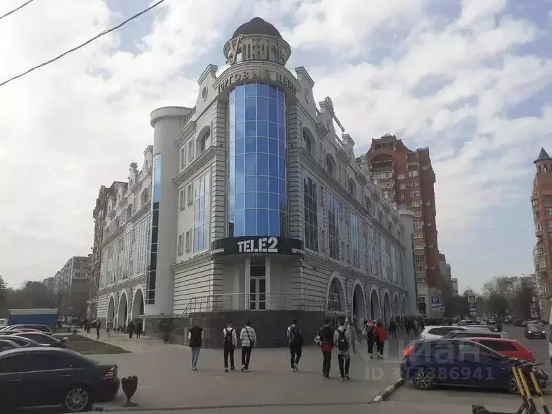 Офис в Тульская область, Тула ул. Демонстрации, 1Г (100 м) - Фото 1