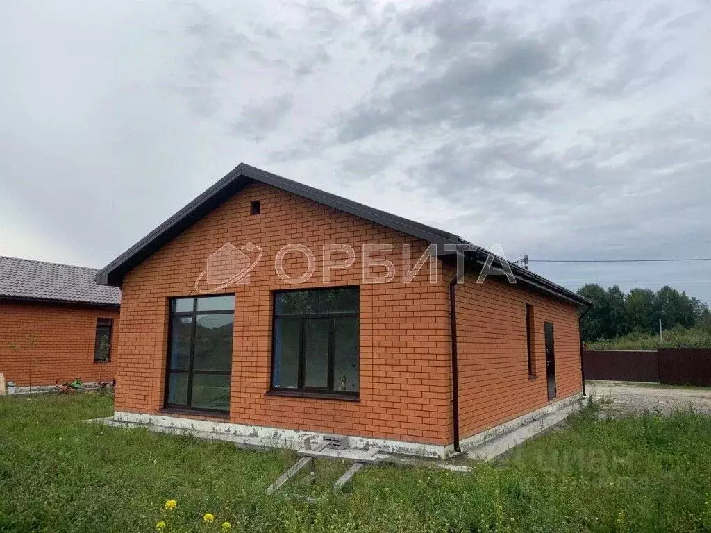 Дом в Тюменская область, Тюмень Царево садовое товарищество, ул. ... - Фото 2