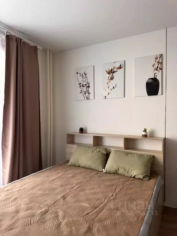 1-к кв. Москва Люблинская ул., 72Ак2 (22.5 м) - Фото 1