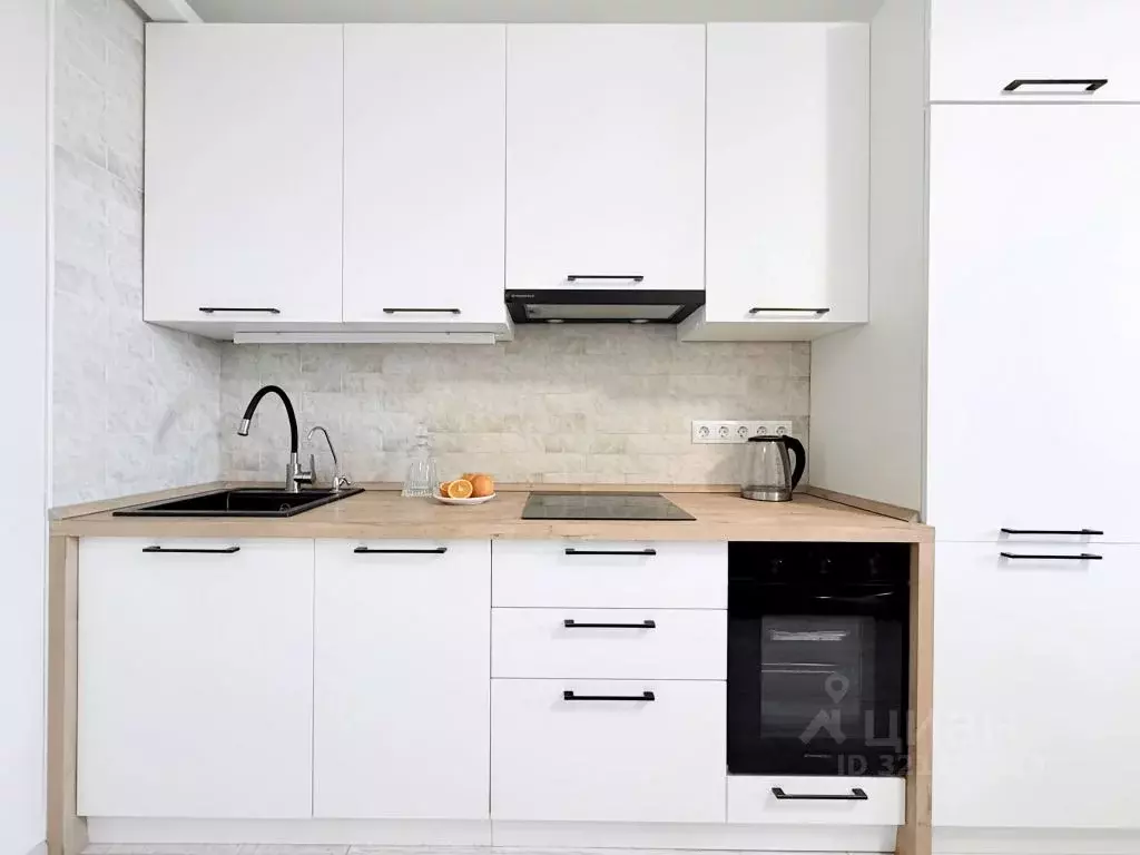 1-к кв. Краснодарский край, Сочи ул. Худякова, 7к2 (42.0 м) - Фото 1