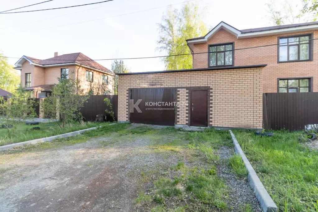 Дом в Челябинская область, Копейск ул. Журавлева, 15А (160 м) - Фото 0