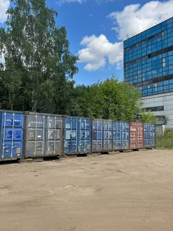 Склад в аренду контейнер - Фото 0