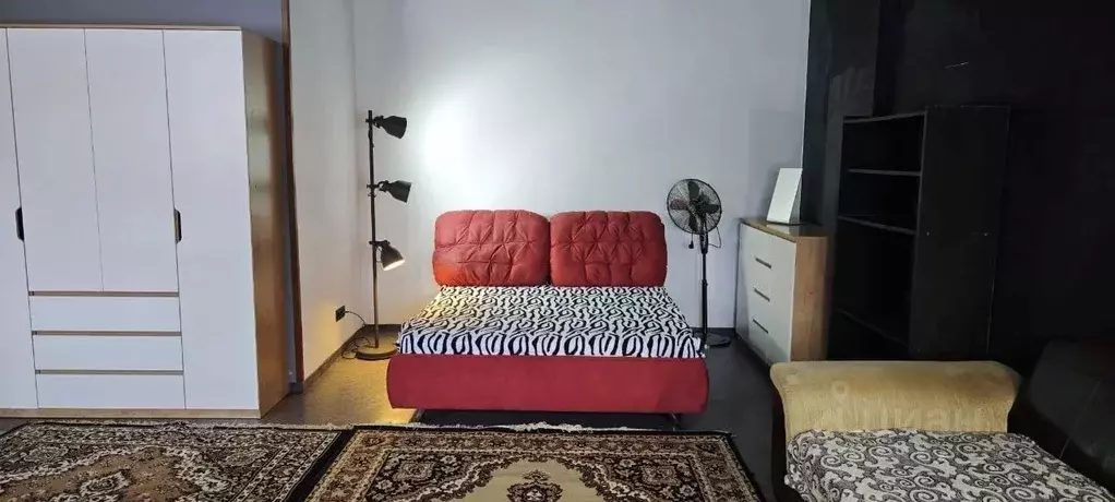 1-к кв. Омская область, Омск ул. Химиков, 31 (38.0 м) - Фото 1