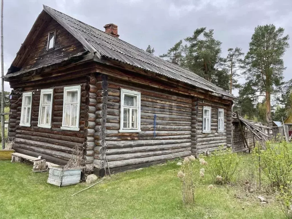 Дом в Владимирская область, Ковровский район, Малыгинское с/пос, д. ... - Фото 0
