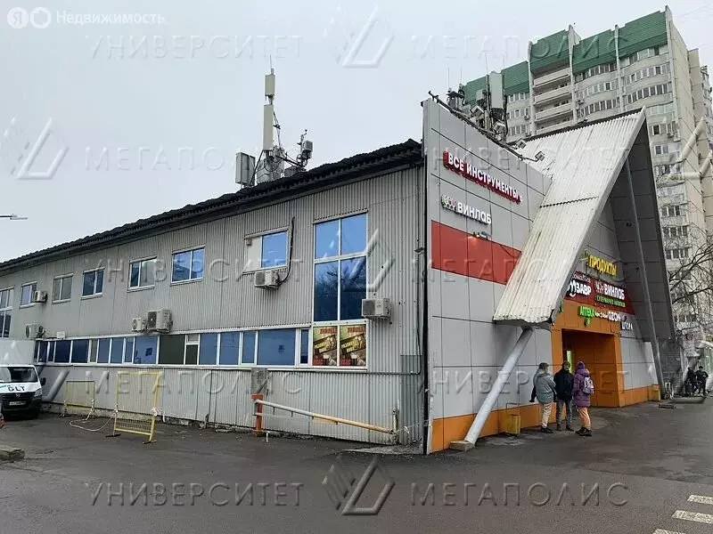 Помещение свободного назначения (40 м) - Фото 2
