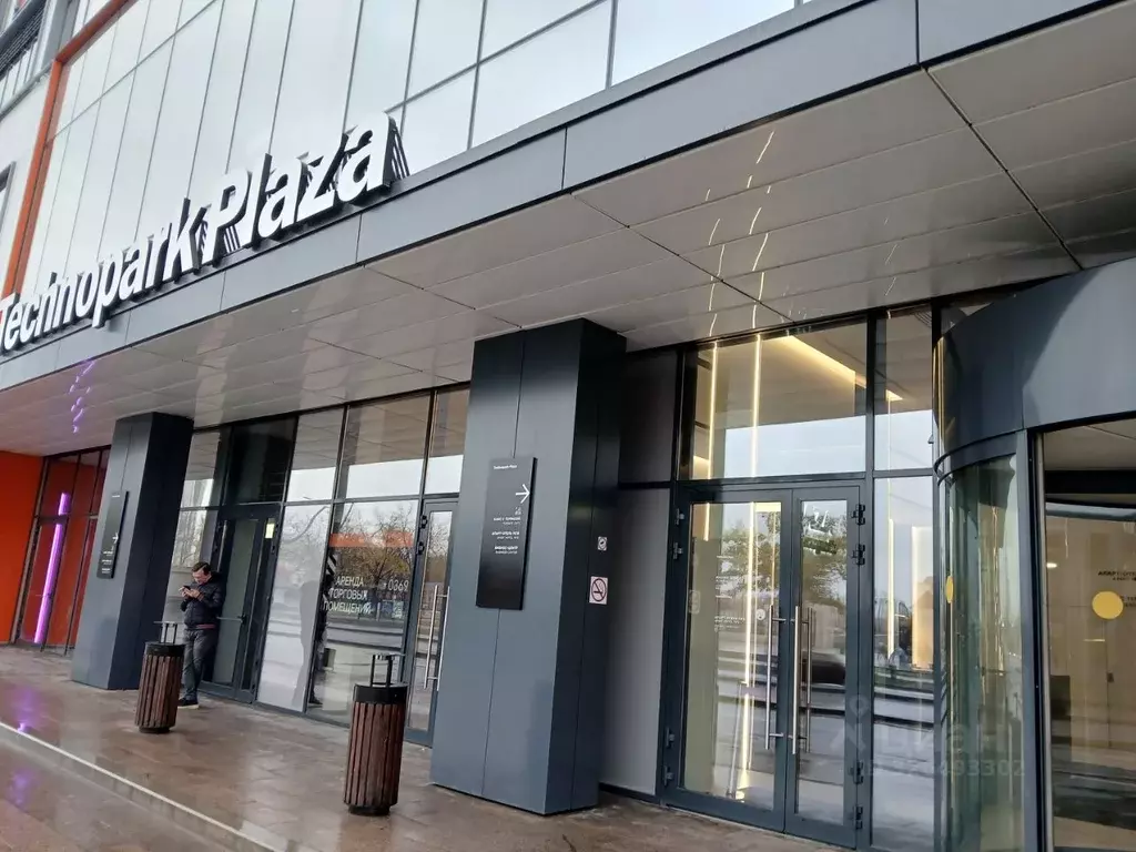 Офис в Москва просп. Андропова, 10 (134 м) - Фото 1