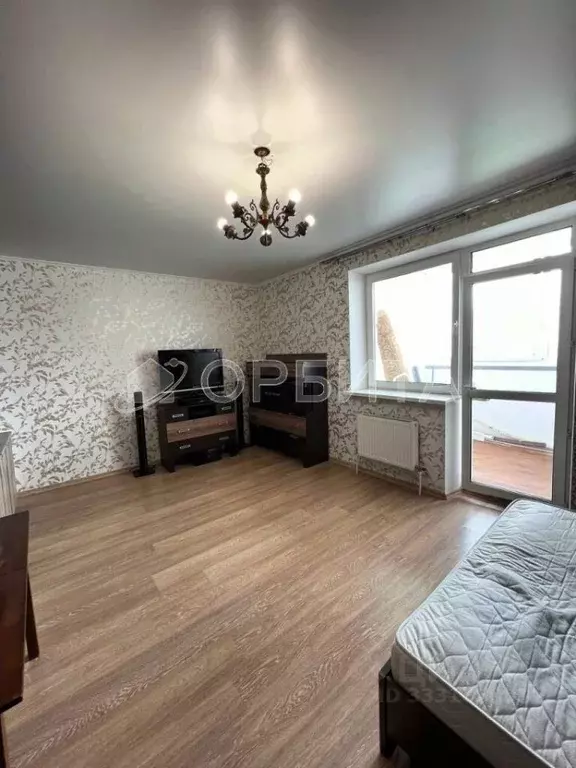 Студия Тюменская область, Тюмень Таврическая ул., 9к1 (36.0 м) - Фото 1