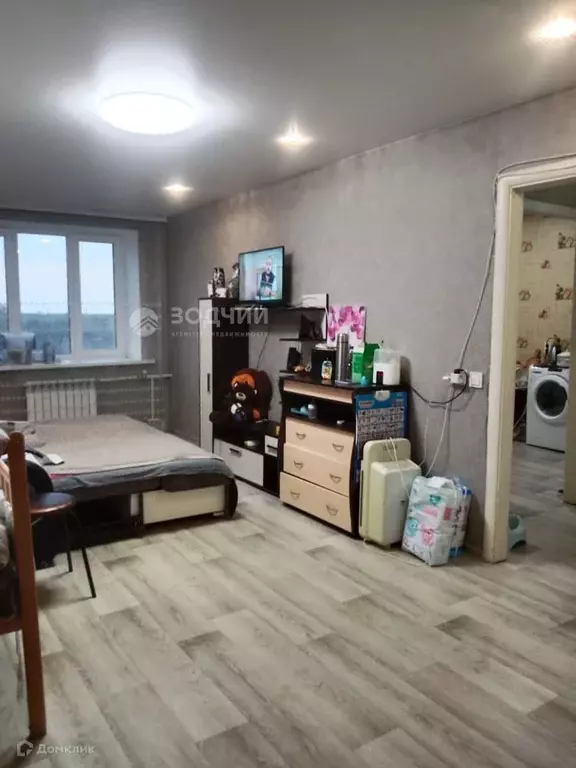 Продаётся 1-к квартира, 41.9 м - Фото 0