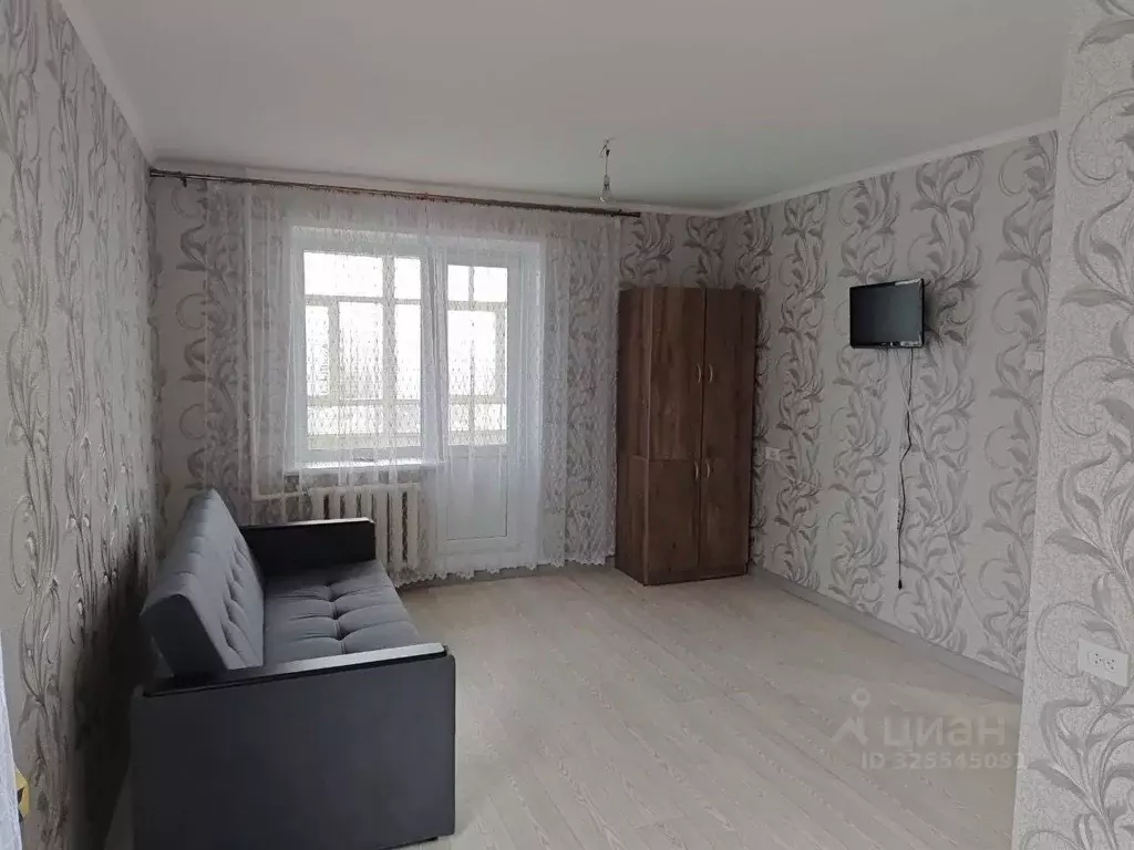 1-к кв. Татарстан, Набережные Челны 47-й комплекс, 25 (38.0 м) - Фото 1