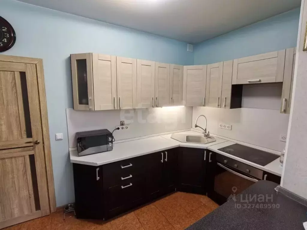 2-к кв. Московская область, Химки Сходня мкр, ул. Папанина, 38к5 (48.4 ... - Фото 1