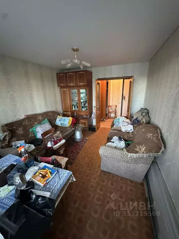 2-к кв. Липецкая область, Липецк Ангарская ул., 3 (49.0 м) - Фото 1