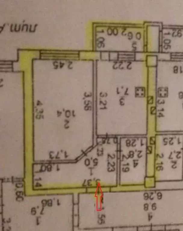 Продаётся 1-к квартира, 27 м - Фото 1