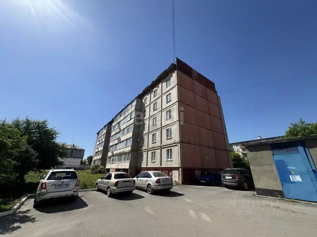 3-к кв. Курганская область, Шадринск ул. Свердлова, 55А (69.6 м) - Фото 0