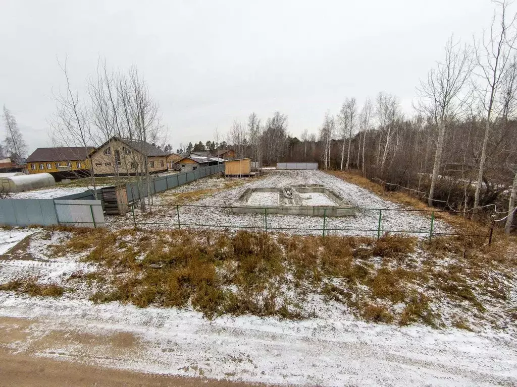 Участок в Тюменская область, Тюменский муниципальный округ, пос. ... - Фото 1