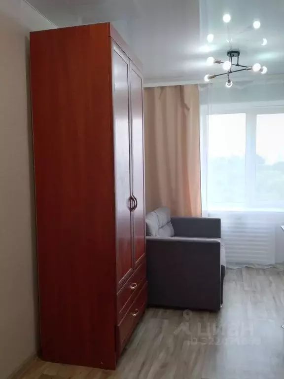 Комната Пермский край, Пермь Народовольческая ул., 46 (12.6 м) - Фото 1
