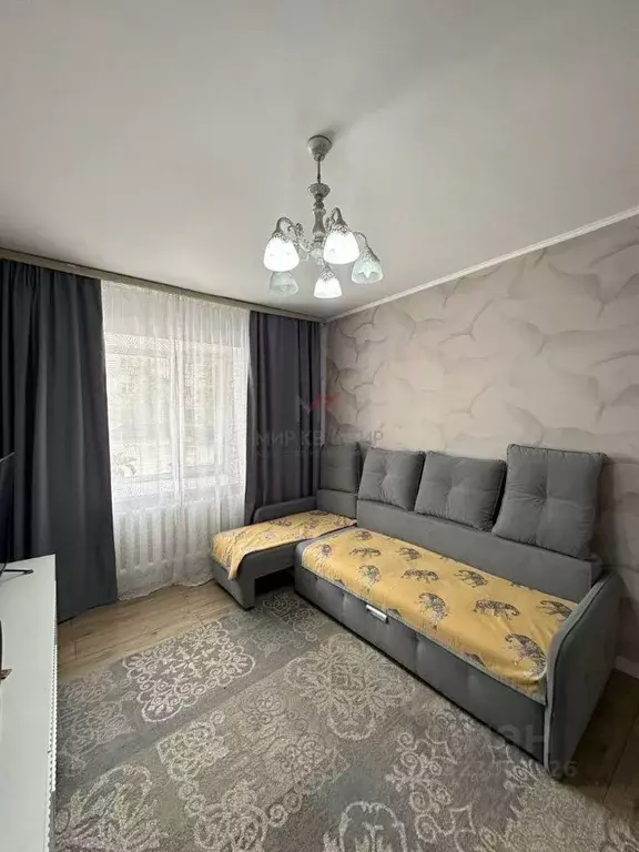 2-к кв. Тыва, Кызыл ул. Кочетова, 3А (47.5 м) - Фото 1