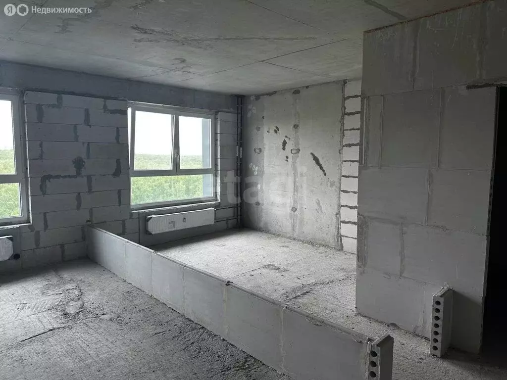 2-комнатная квартира: посёлок Развилка, 52к1 (44.2 м) - Фото 0
