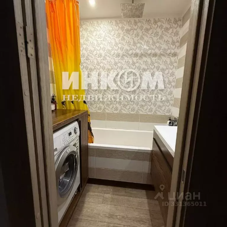 3-к кв. Москва Нагатинская наб., 40/1 (72.9 м) - Фото 1
