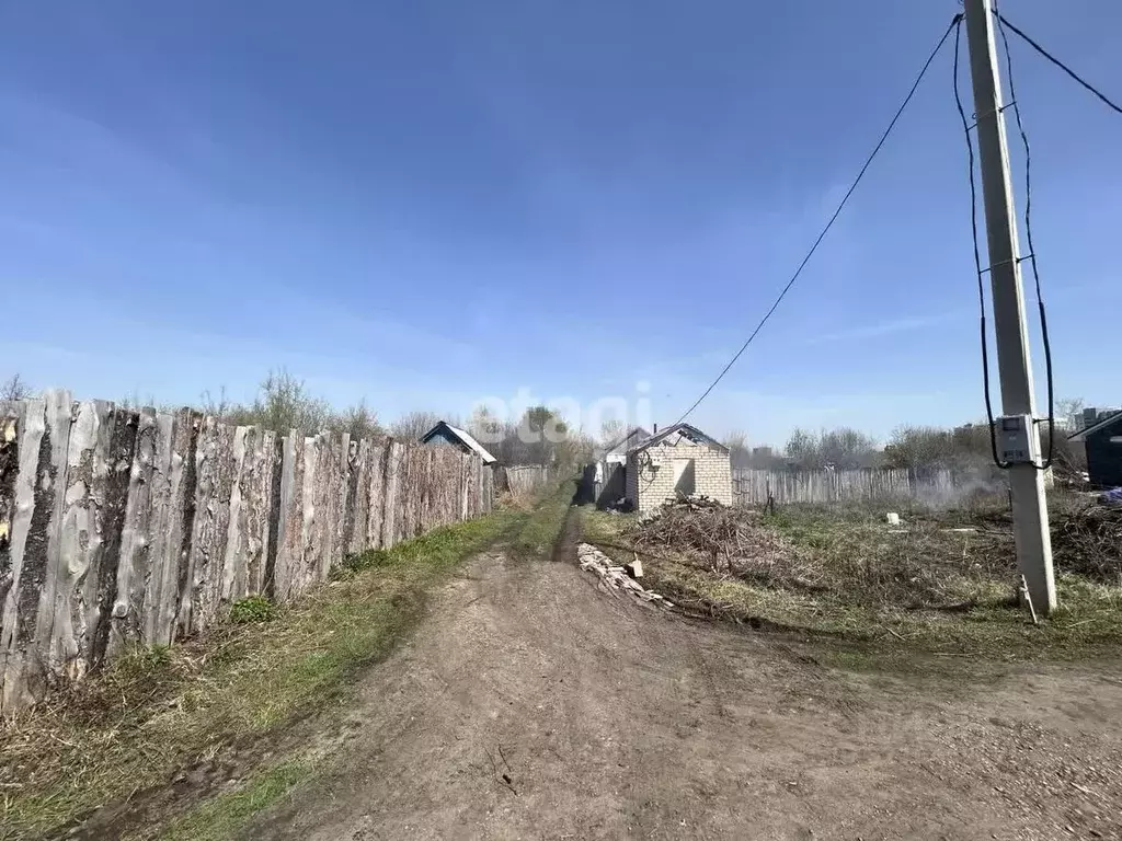 Участок в Башкортостан, Стерлитамакский район, Отрадовский сельсовет, ... - Фото 0