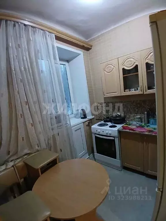 2-к кв. Новосибирская область, Новосибирск ул. Ватутина, 1А (45.0 м) - Фото 1