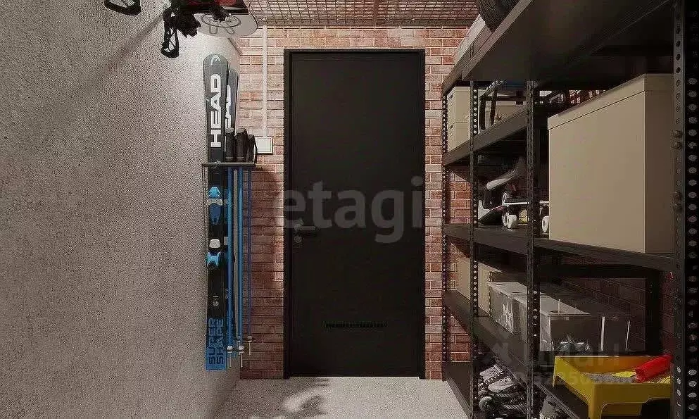 Склад в Тюменская область, Тюмень Причальная ул., 11 (3 м) - Фото 1