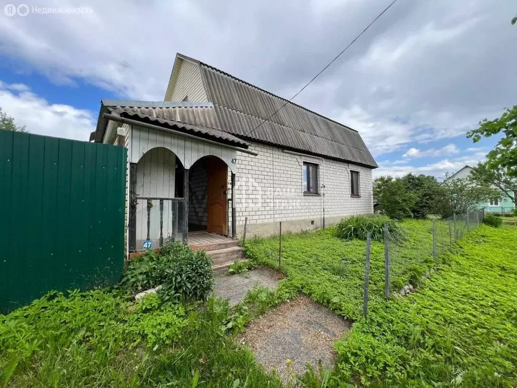 Дом в Воронино, Центральная улица, 47 (120 м) - Фото 0