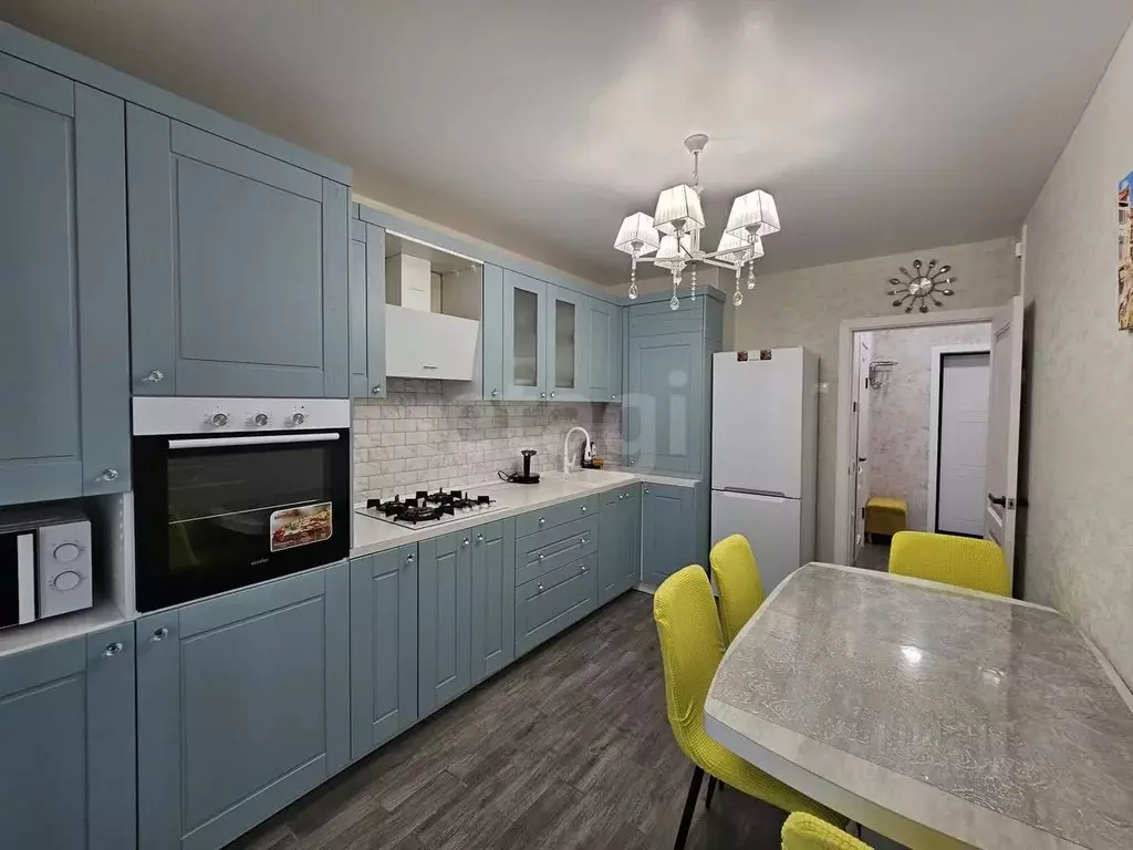 1-к кв. Смоленская область, Смоленск Вяземская ул., 34Б (39.4 м) - Фото 1