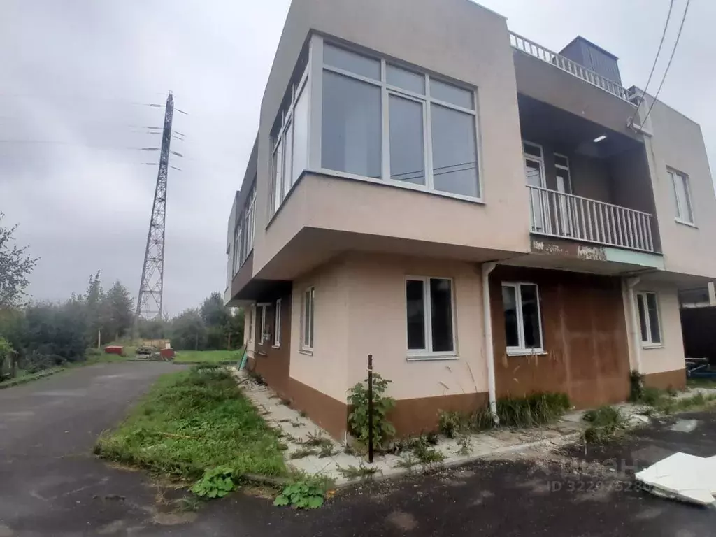 Таунхаус в Костромская область, Кострома пос. Селище, проезд Луговой, ... - Фото 1