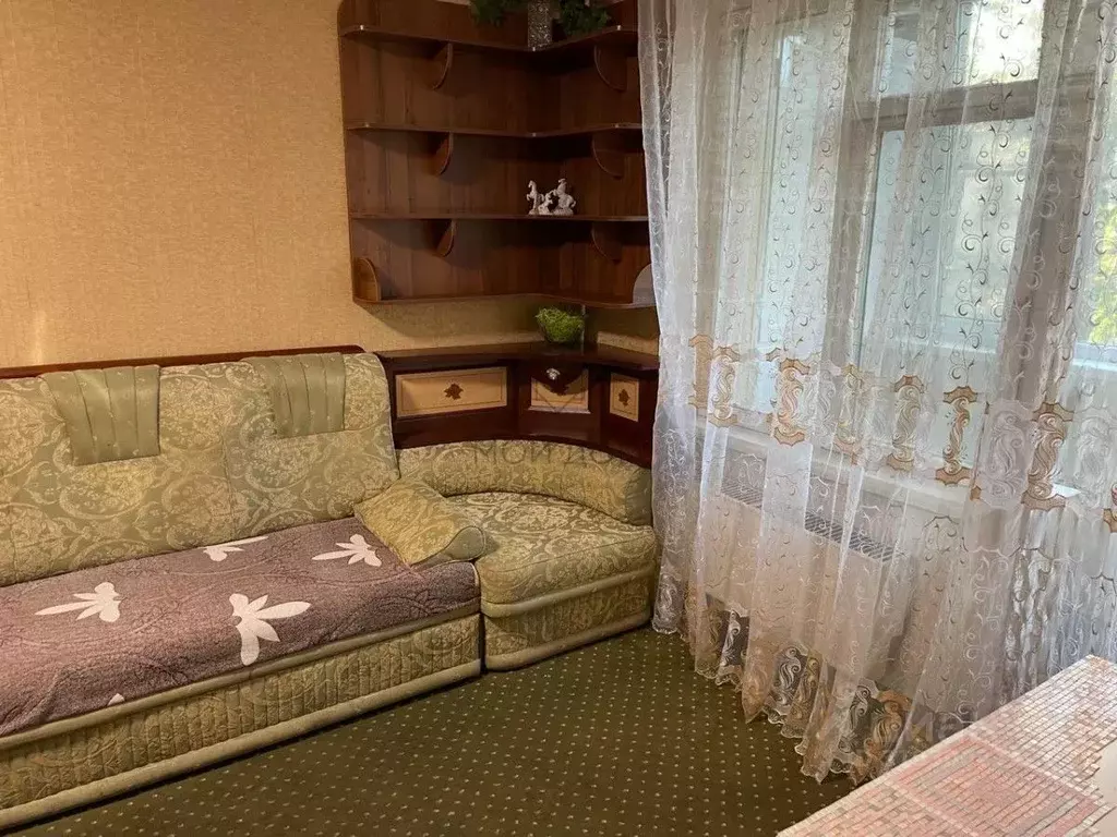 3-к кв. Москва Нагорная ул., 39К1 (54.7 м) - Фото 0