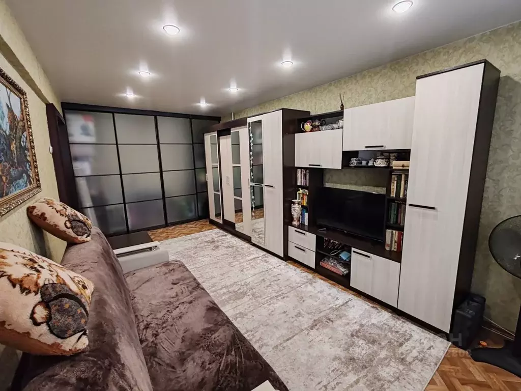 3-к кв. Брянская область, Брянск Белорусская ул., 54 (62.6 м) - Фото 2