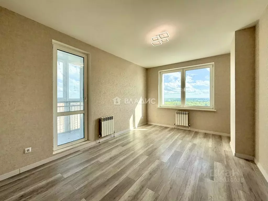 2-к кв. Смоленская область, Смоленск ул. Кирова, 8А (61.0 м) - Фото 1