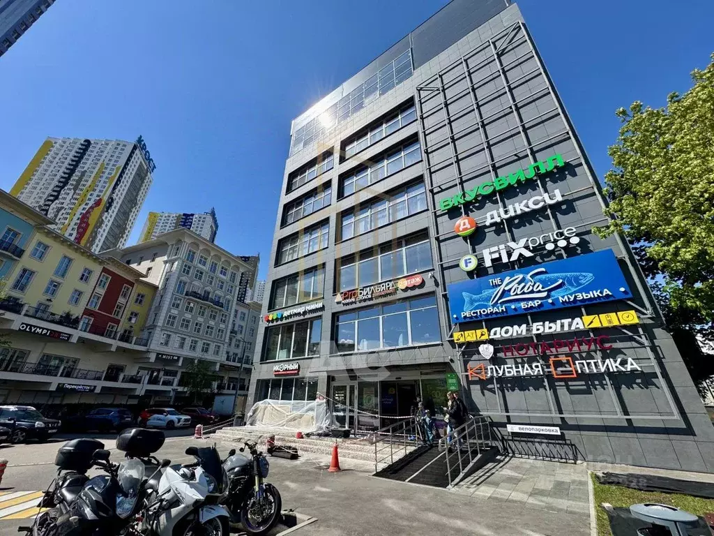 Помещение свободного назначения в Московская область, Красногорск бул. ... - Фото 1