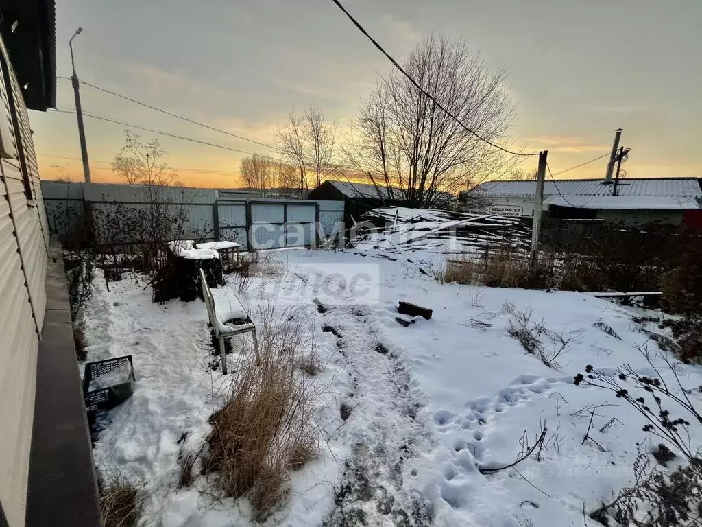 Дом в Свердловская область, Серов ул. Орджоникидзе (57 м) - Фото 2