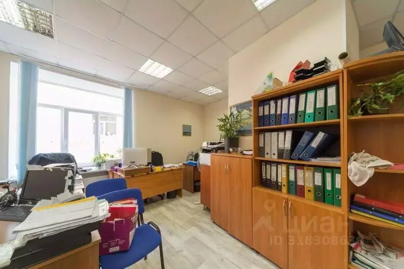 Офис в Санкт-Петербург ул. Мира, 3 (22 м) - Фото 1