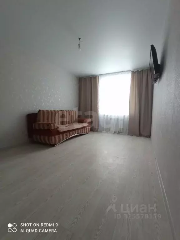 1-к кв. Самарская область, Волжский район, Смышляевка городское ... - Фото 1