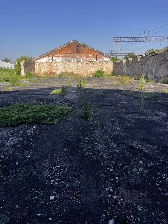 Склад в Краснодарский край, Северская ст-ца ул. Вокзальная, 6 (1000 м) - Фото 2