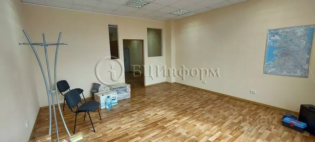 Офис в Санкт-Петербург Уральская ул., 13К (61 м) - Фото 1