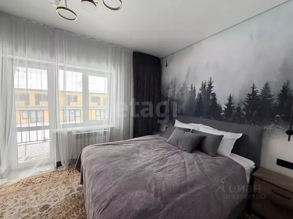 Таунхаус в Липецкая область, Липецкий муниципальный округ, с. Ситовка, ... - Фото 1