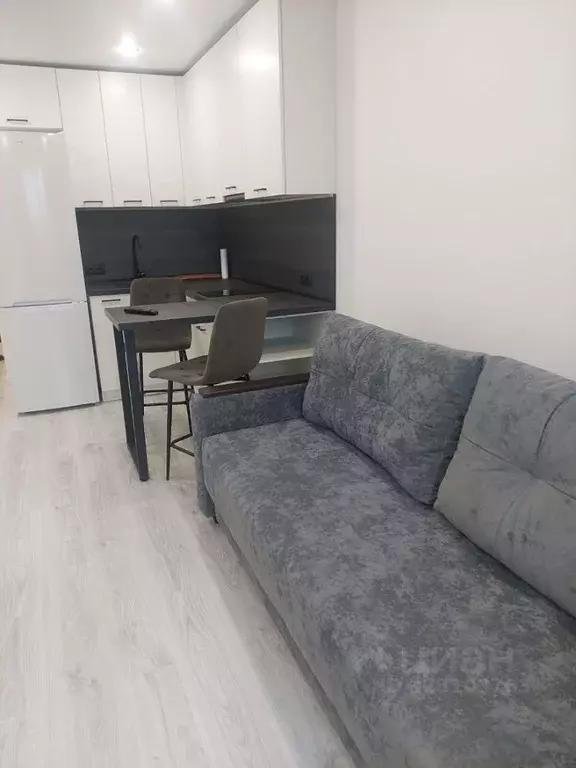 Студия Ленинградская область, Мурино Всеволожский район, ул. Шоссе в ... - Фото 1