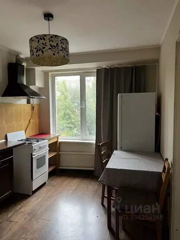 1-к кв. Москва Судостроительная ул., 23К2 (40.0 м) - Фото 1