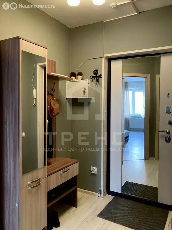 1-комнатная квартира: Мурино, улица Шоссе в Лаврики, 59к2 (32.6 м) - Фото 1